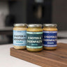 Notenpasta (3x)