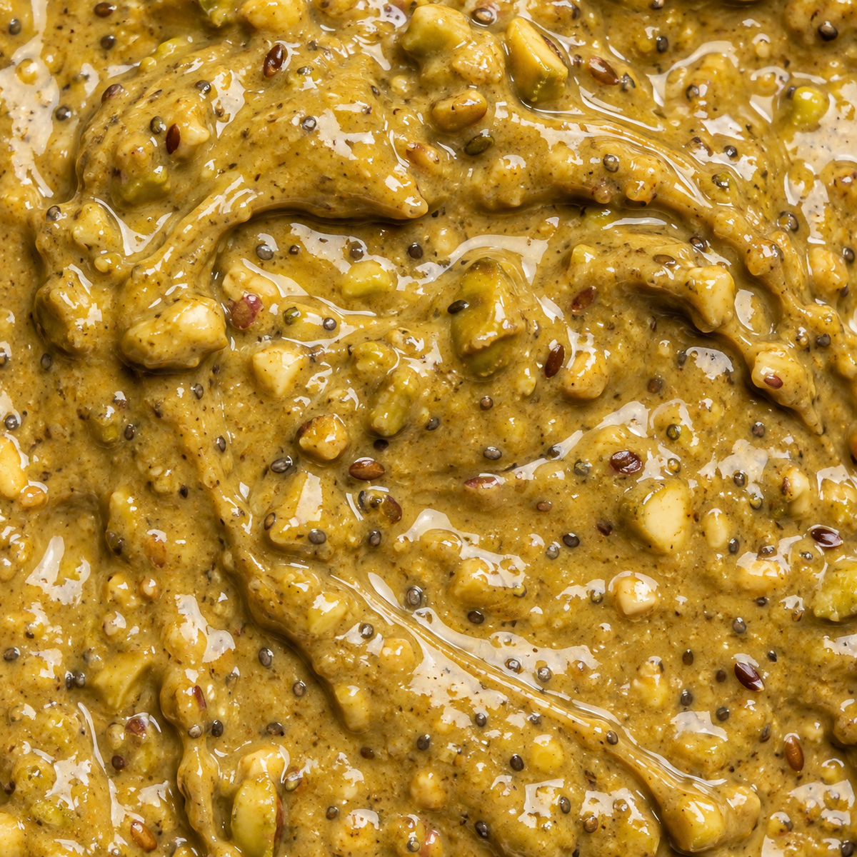 Pistachepasta