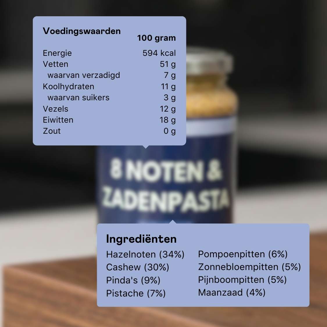Hazelnootpasta