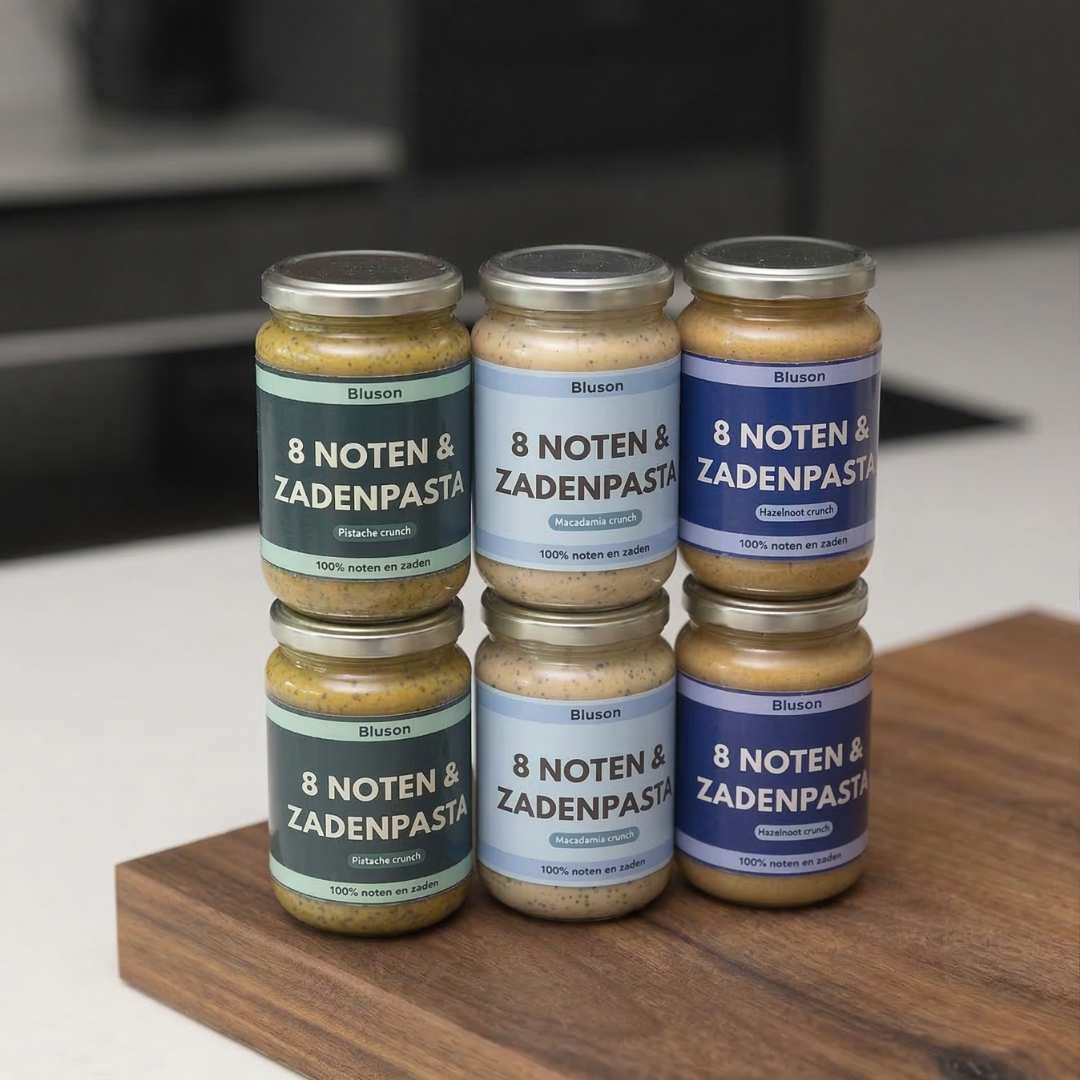 Notenpasta (6x)